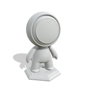 17 - Painted Plastic